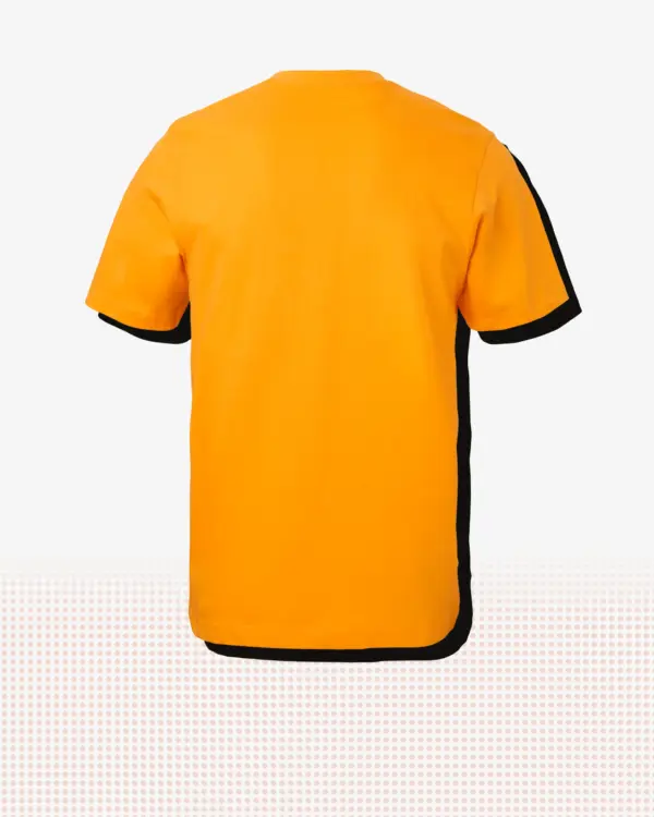 Kings T-shirt — Orange