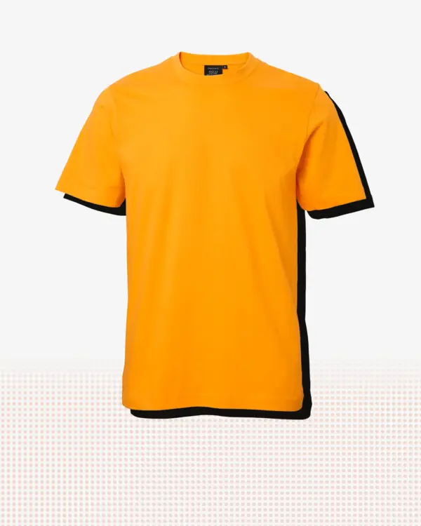 Kings T-shirt — Orange