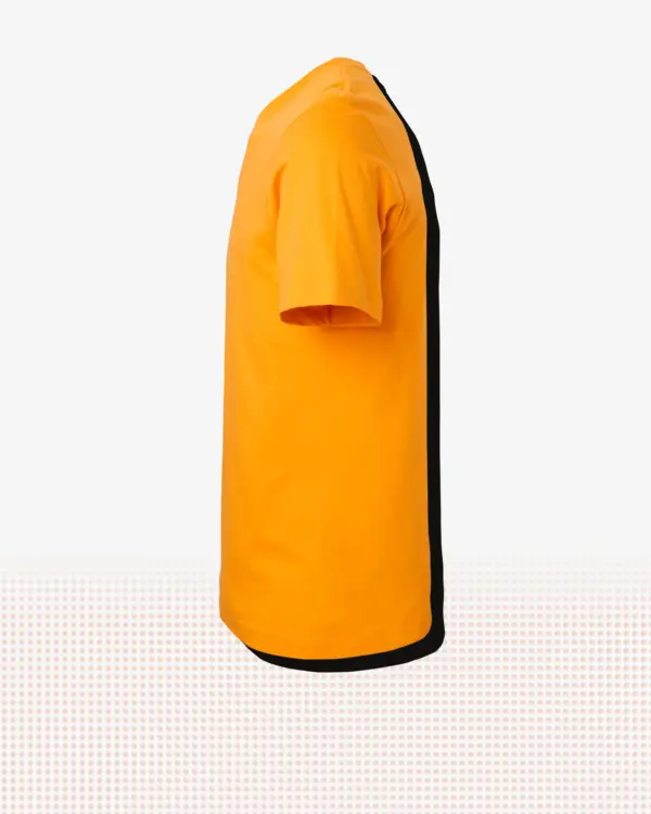 Kings T-shirt — Orange