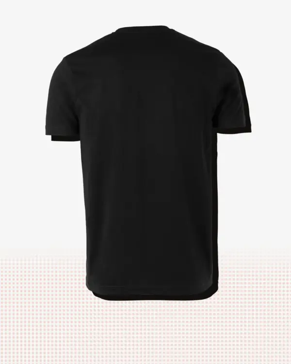 Basic T-shirt — Svart