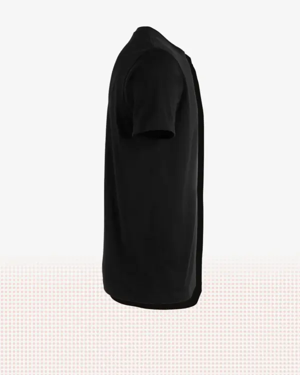 Basic T-shirt — Svart