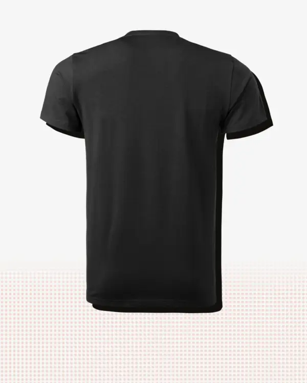 Norman T-shirt — Svart