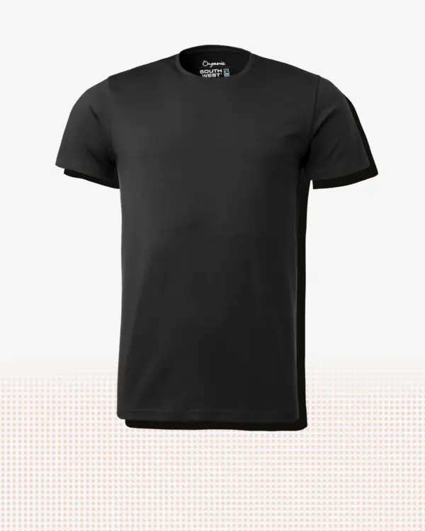 Norman T-shirt — Svart