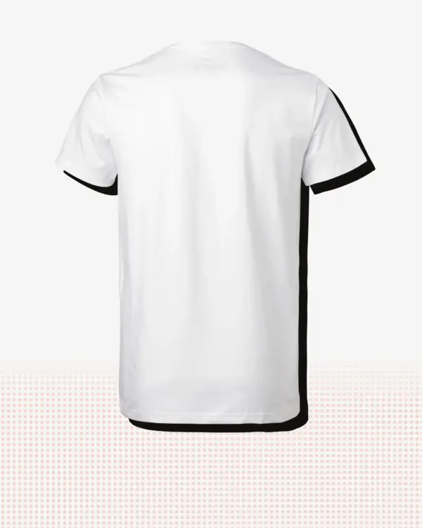 Norman T-shirt — Vit