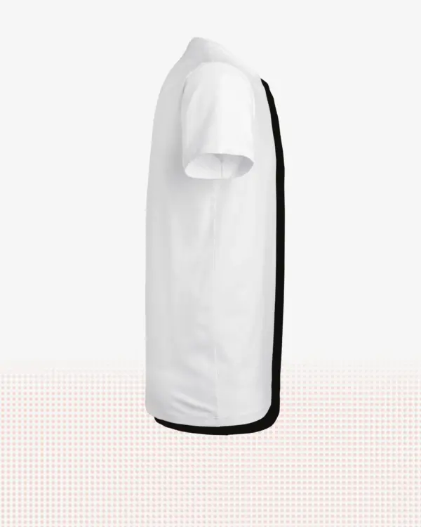 Norman T-shirt — Vit