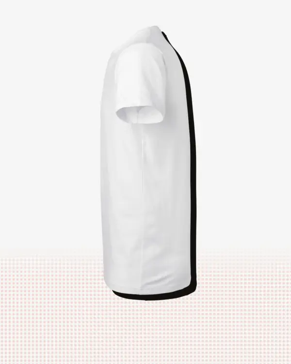 Norman T-shirt — Vit