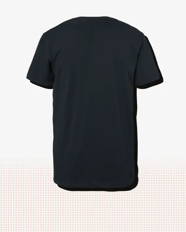 Norman T-shirt — Marinblå