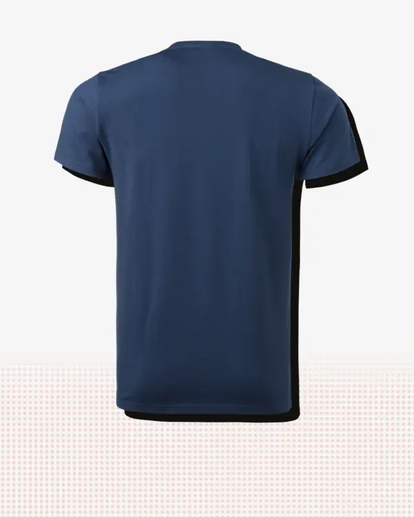 Norman T-shirt — Indigo