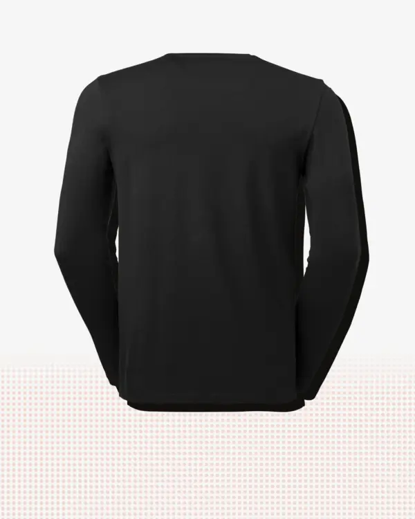 Leo T-shirt — Svart