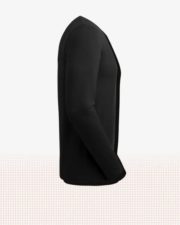 Leo T-shirt — Svart