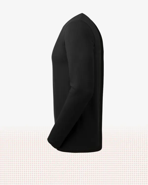 Leo T-shirt — Svart