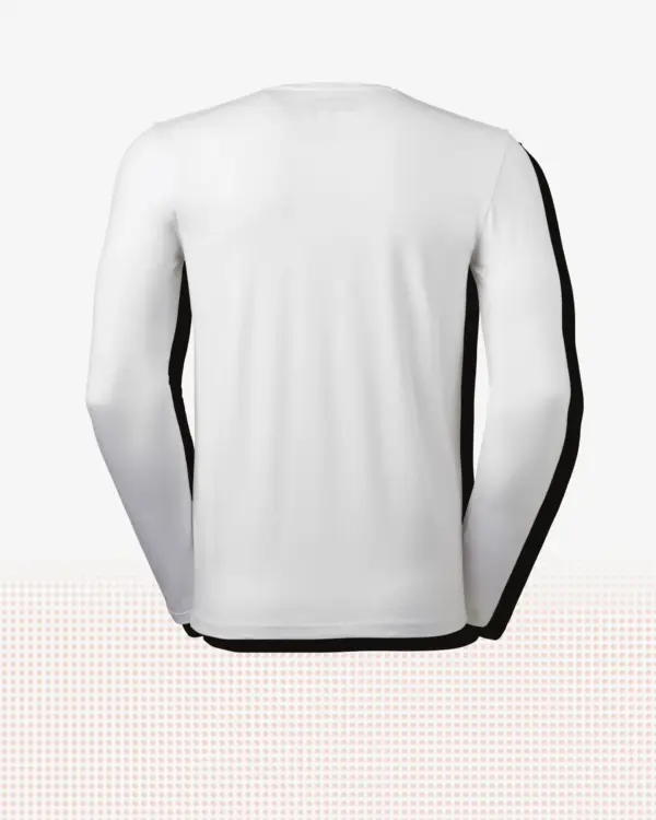 Leo T-shirt — Vit