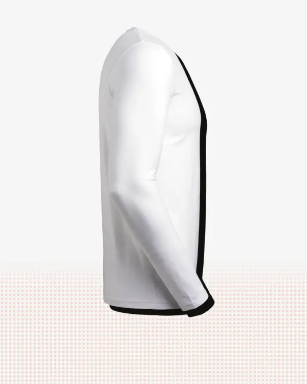 Leo T-shirt — Vit