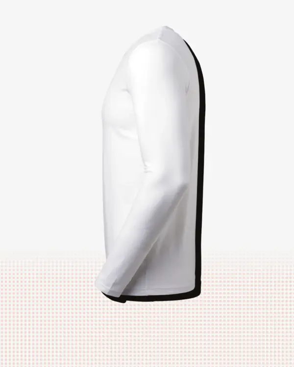 Leo T-shirt — Vit
