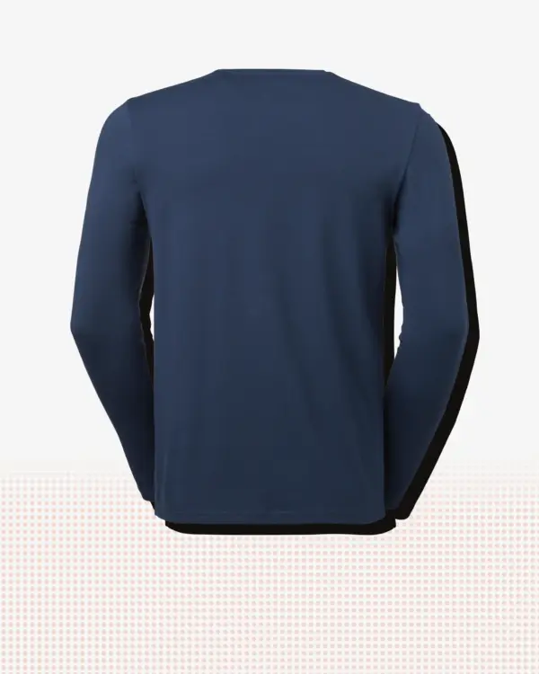 Leo T-shirt — Indigo
