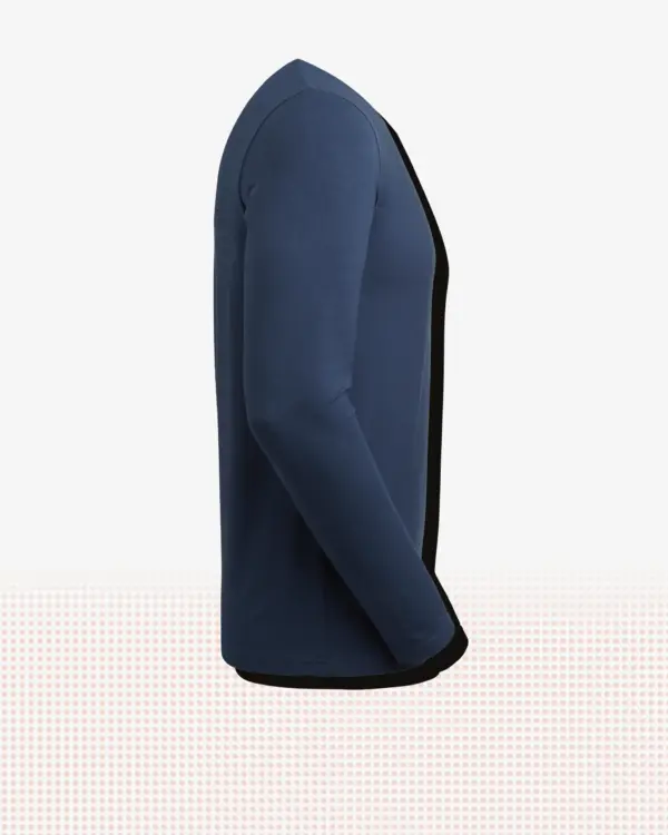 Leo T-shirt — Indigo