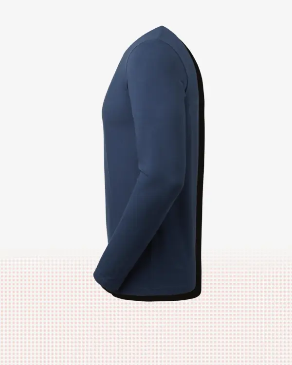 Leo T-shirt — Indigo