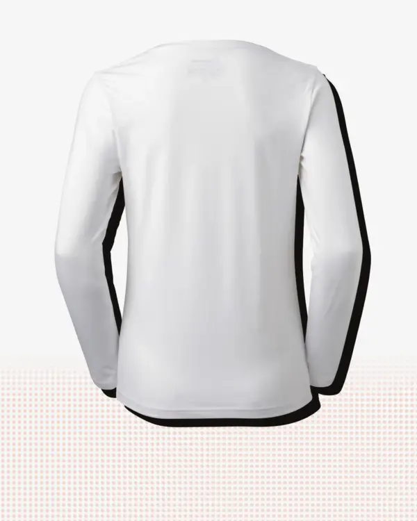 Lily T-shirt w — Vit