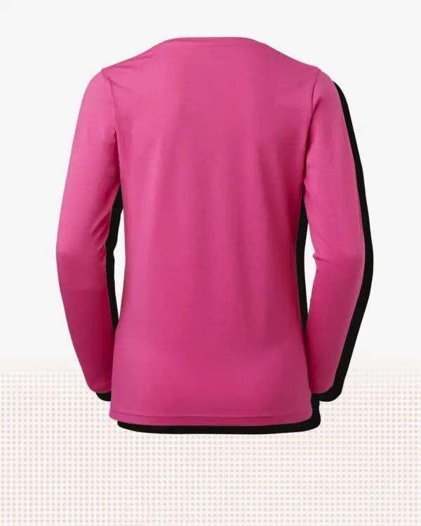 Lily T-shirt w — Cerise