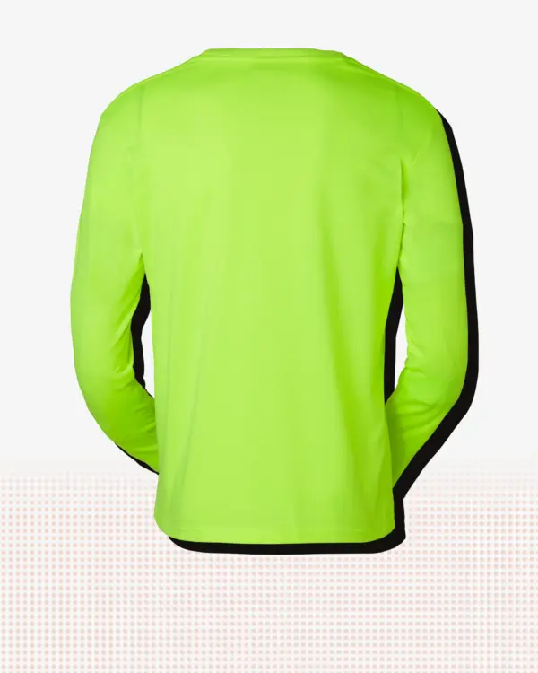 Orlando T-shirt — Varselgul