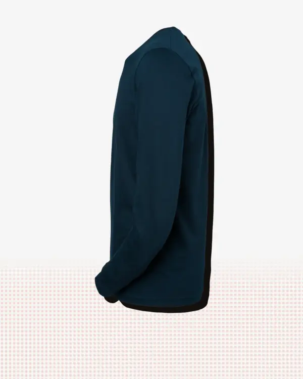 Vermont T-shirt — Marinblå
