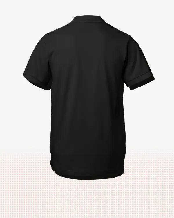 Coronado Polo — Svart