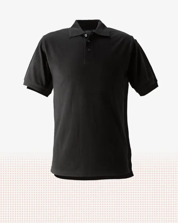 Coronado Polo — Svart