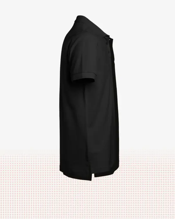 Coronado Polo — Svart