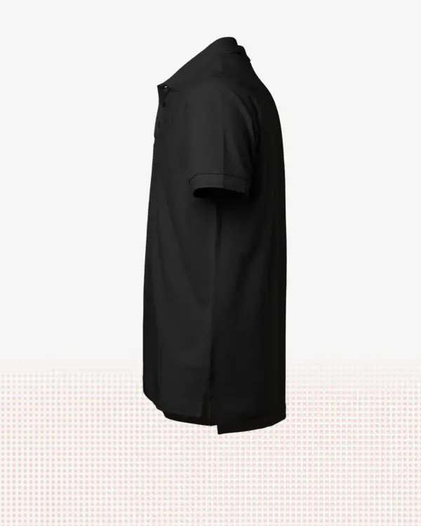 Coronado Polo — Svart