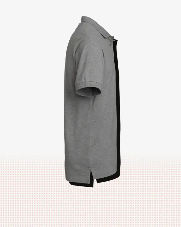 Coronado Polo — Gråmelerad