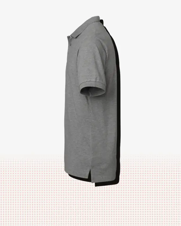 Coronado Polo — Gråmelerad