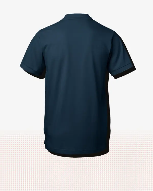 Coronado Polo — Marinblå