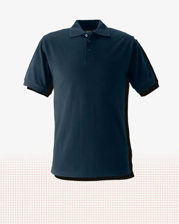 Coronado Polo — Marinblå