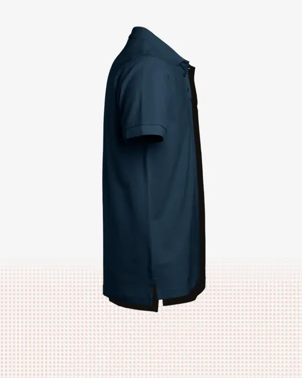 Coronado Polo — Marinblå