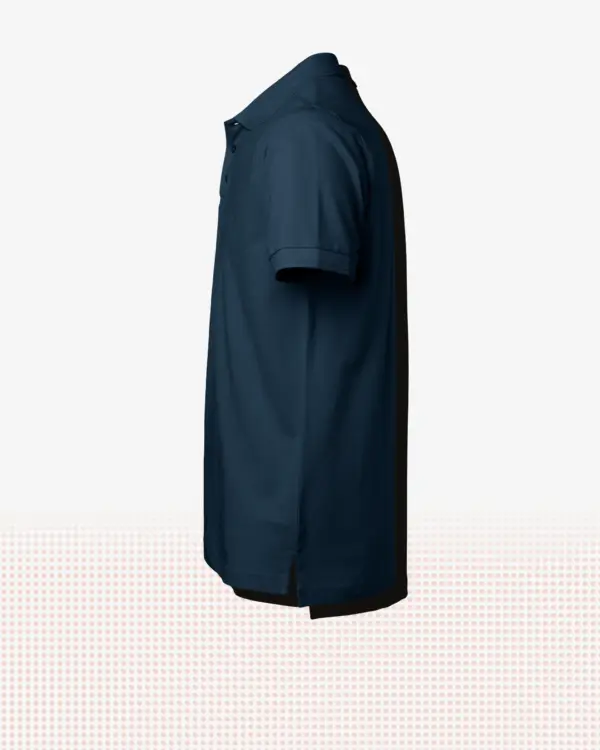 Coronado Polo — Marinblå