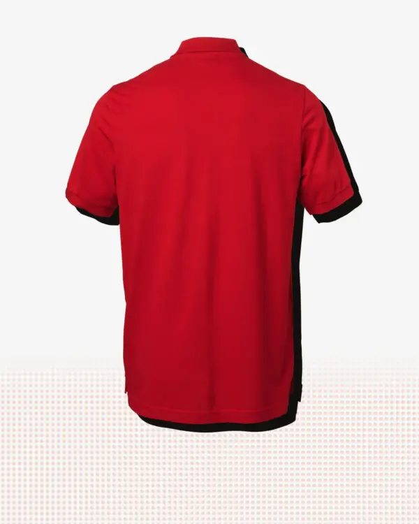 Coronado Polo — Röd