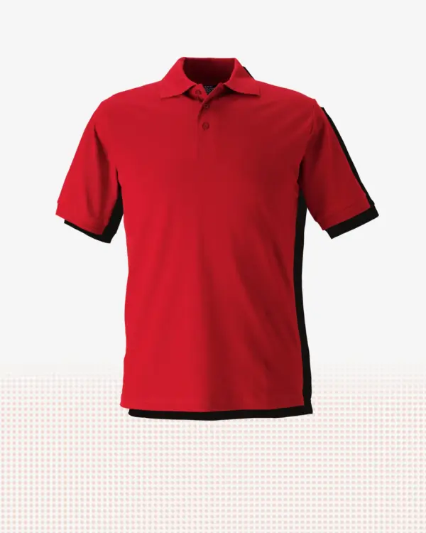 Coronado Polo — Röd