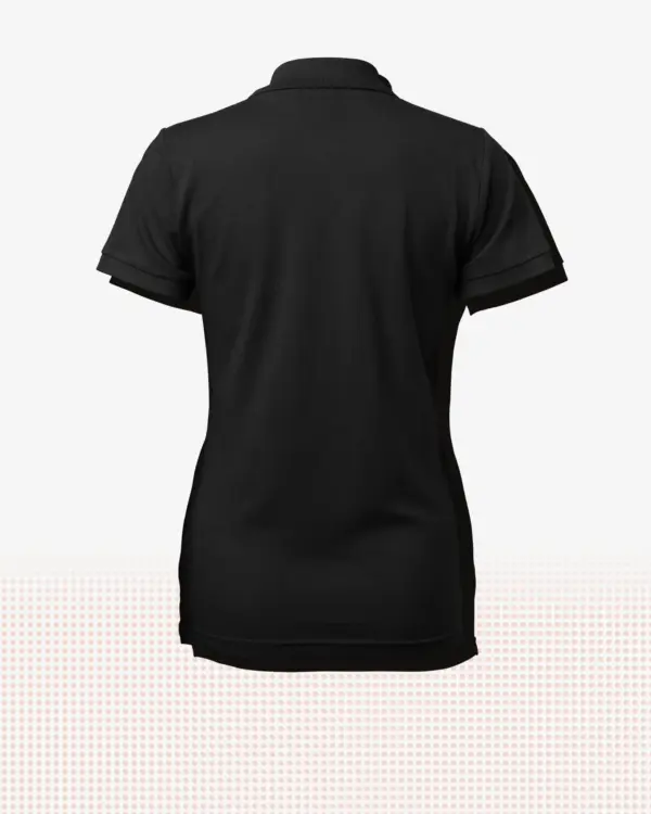 Coronita Polo w — Svart