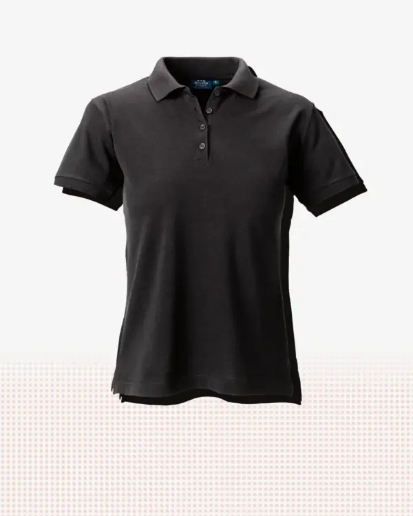 Coronita Polo w — Svart