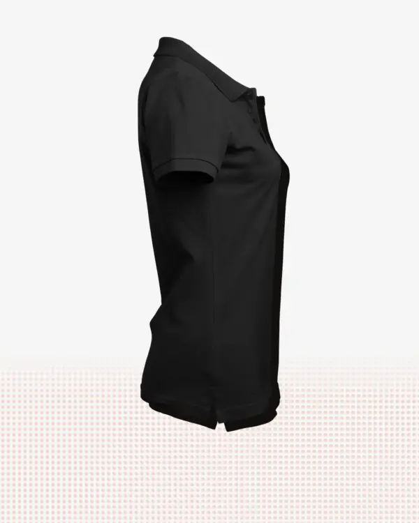 Coronita Polo w — Svart