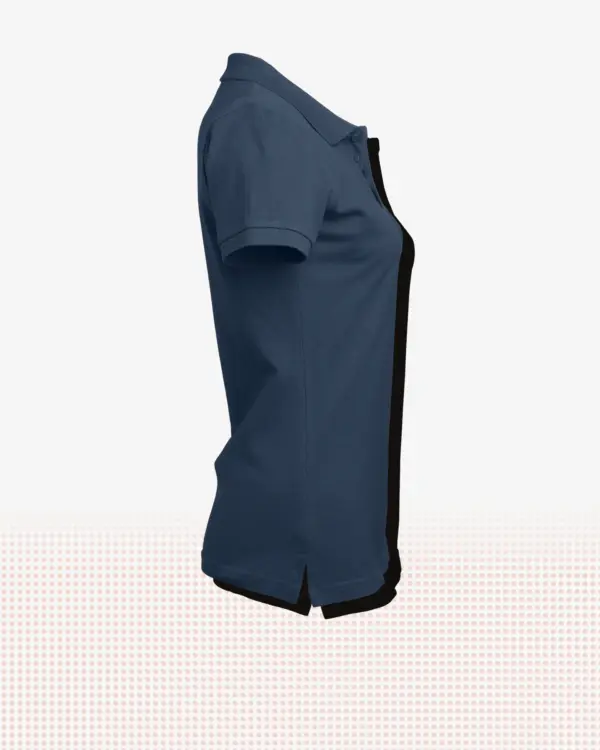 Coronita Polo w — Marinblå