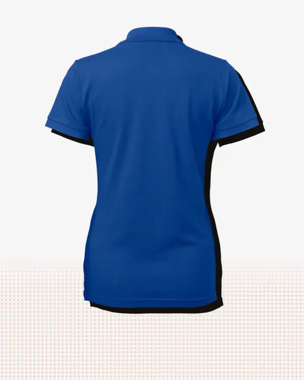 Coronita Polo w — Kungsblå