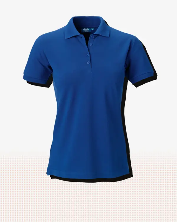 Coronita Polo w — Kungsblå