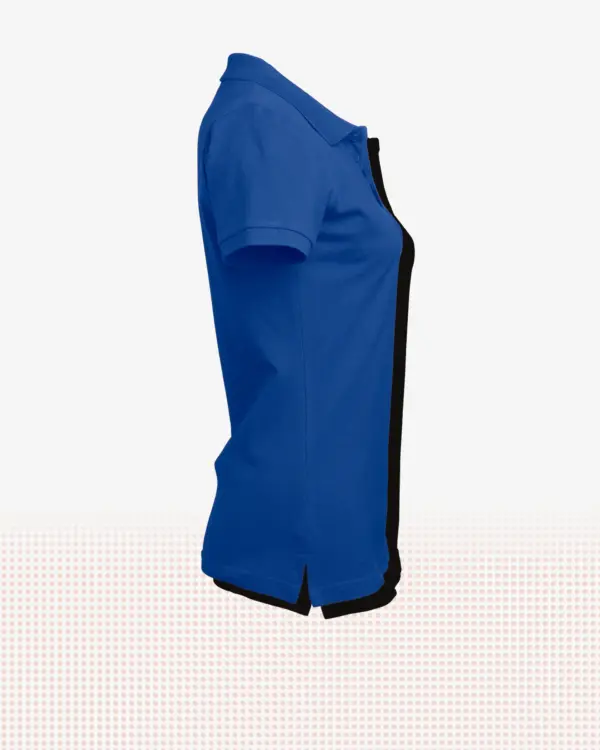 Coronita Polo w — Kungsblå