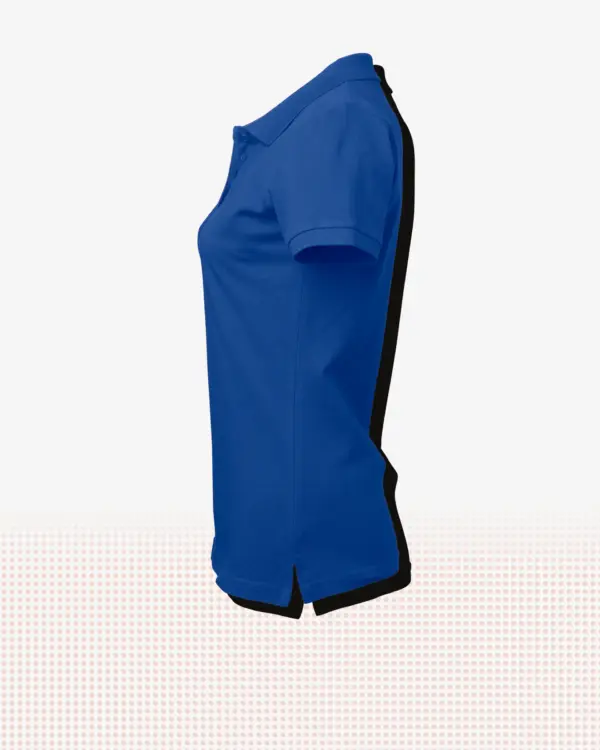 Coronita Polo w — Kungsblå