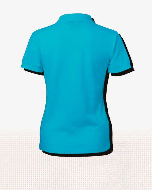 Coronita Polo w — Turkos