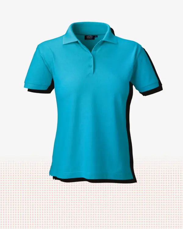 Coronita Polo w — Turkos