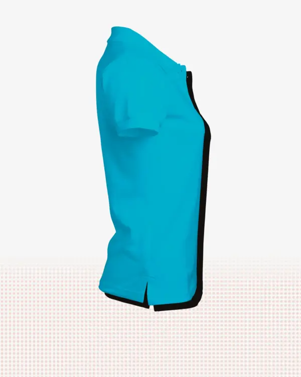 Coronita Polo w — Turkos
