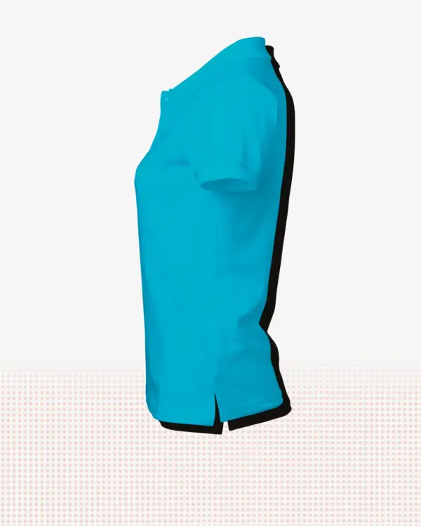 Coronita Polo w — Turkos