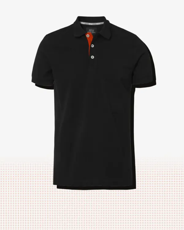 Morris Polo — Svart